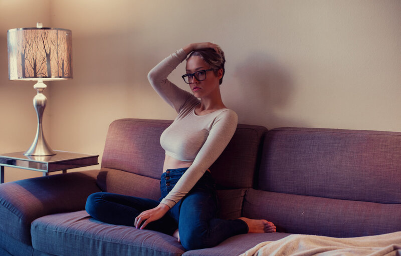 Ульянка, 19 лет, 4 размер груди